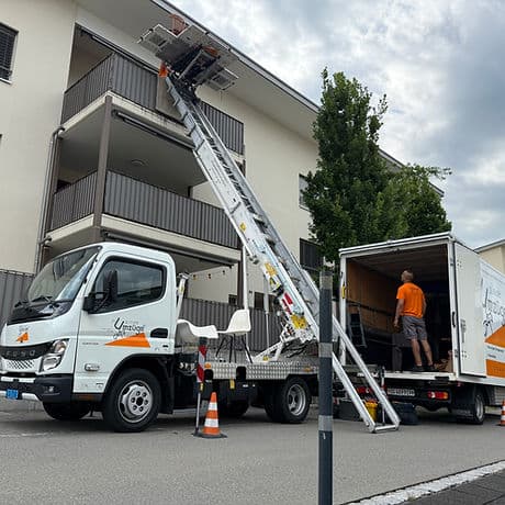 Umzüge & Packservice